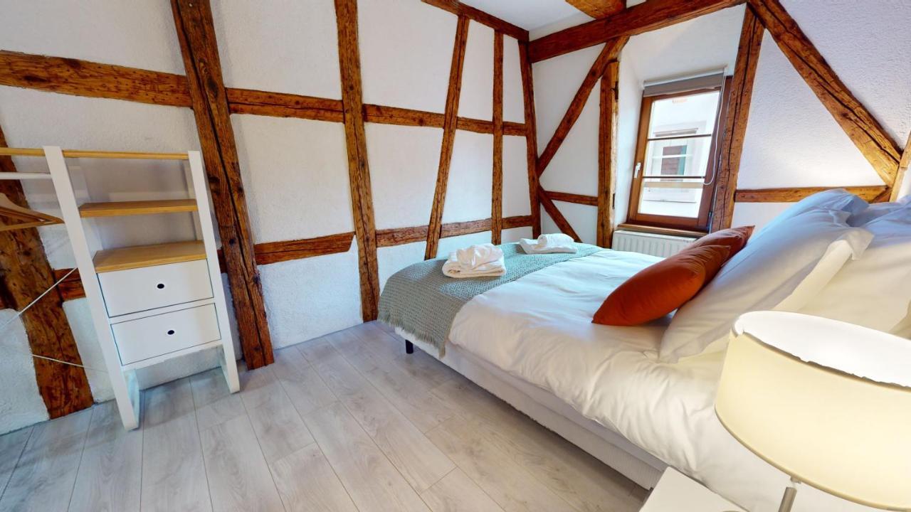 La Balade De Molly Colmar Exterior foto