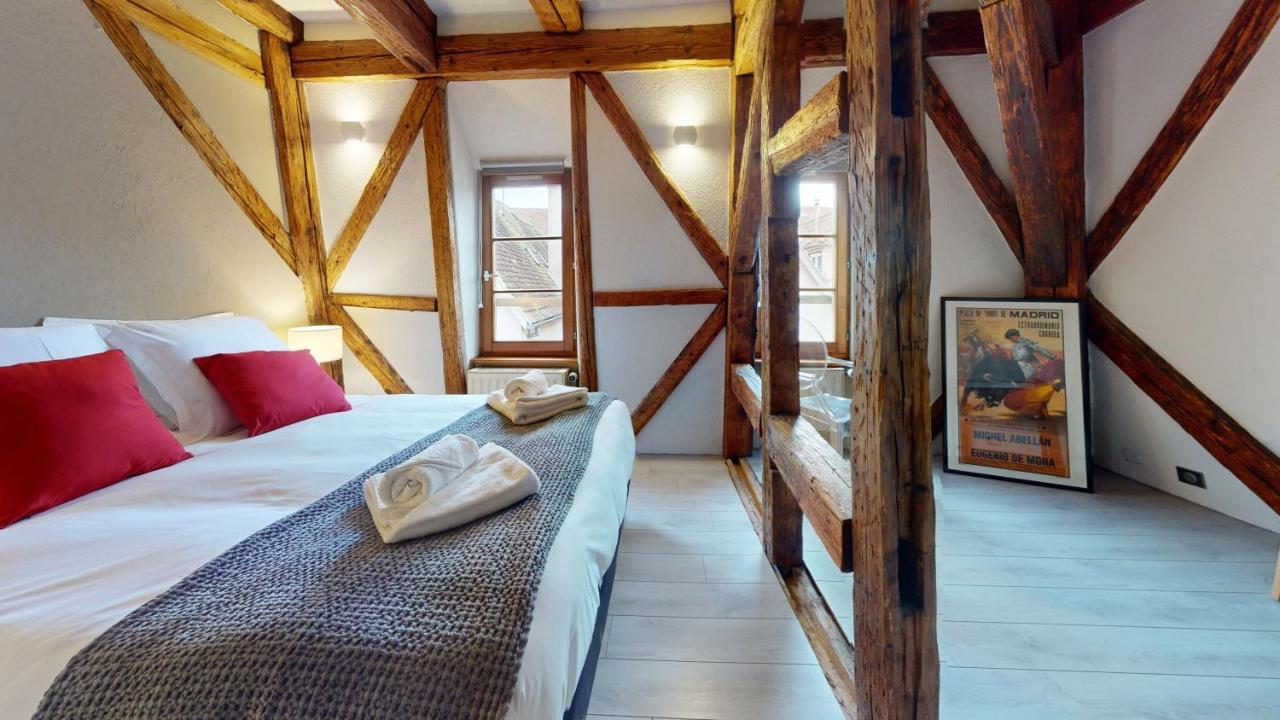 La Balade De Molly Colmar Exterior foto