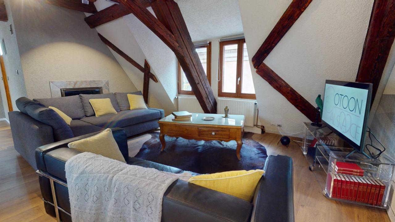 La Balade De Molly Colmar Exterior foto