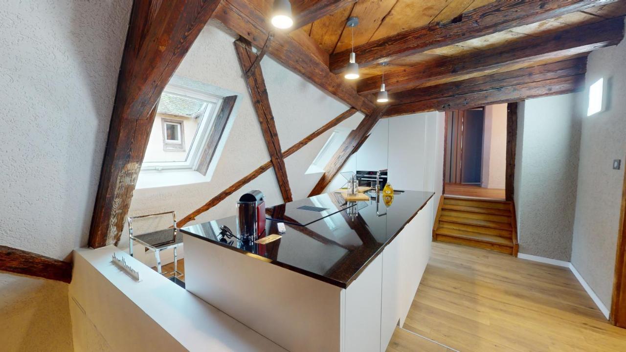 La Balade De Molly Colmar Exterior foto