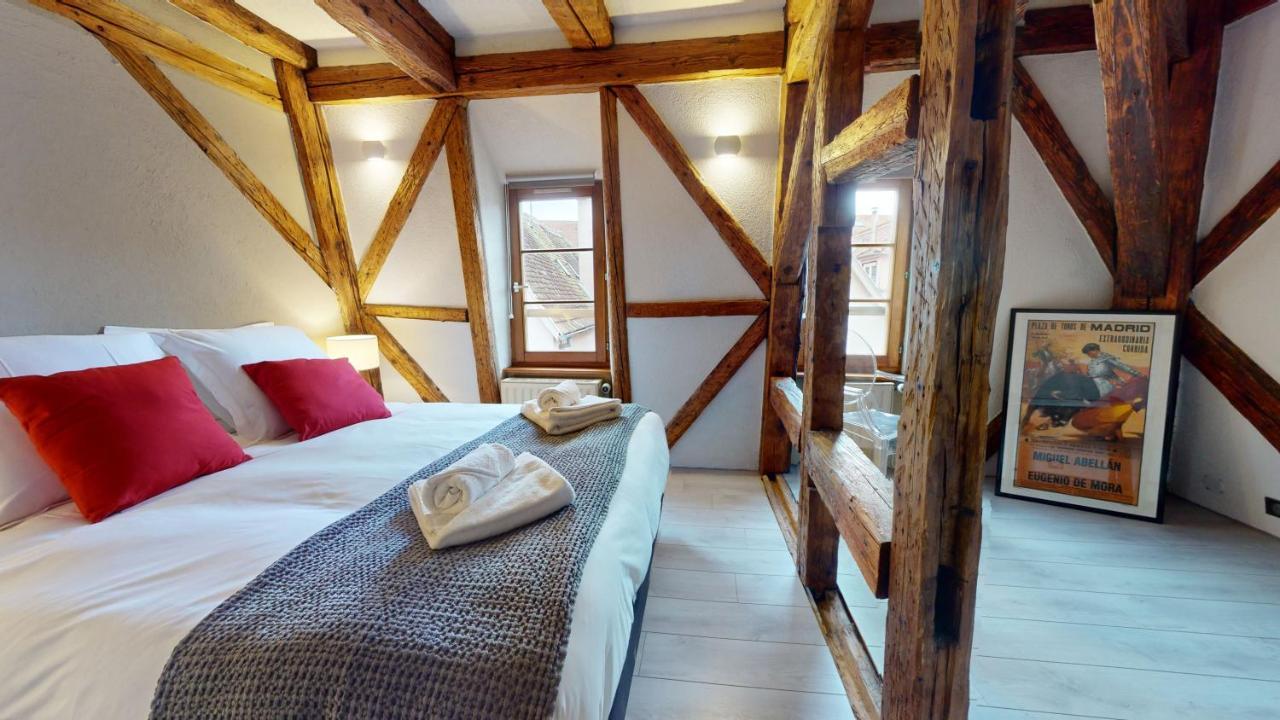 La Balade De Molly Colmar Exterior foto