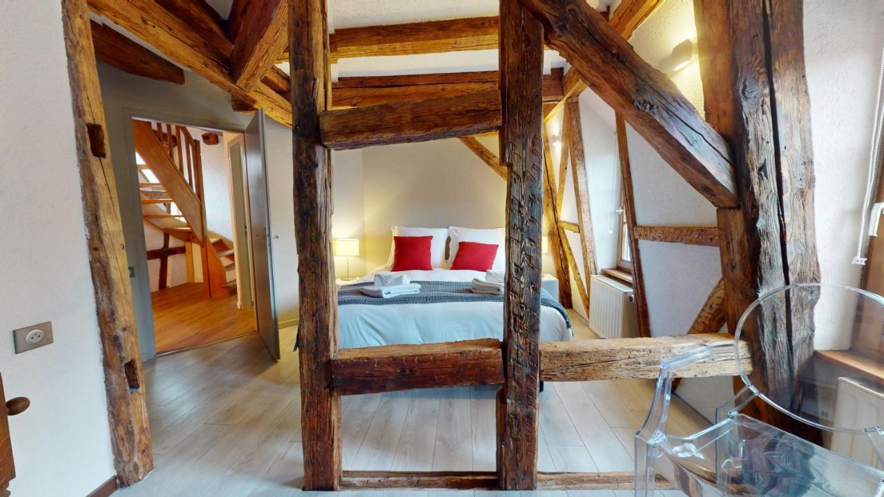 La Balade De Molly Colmar Exterior foto