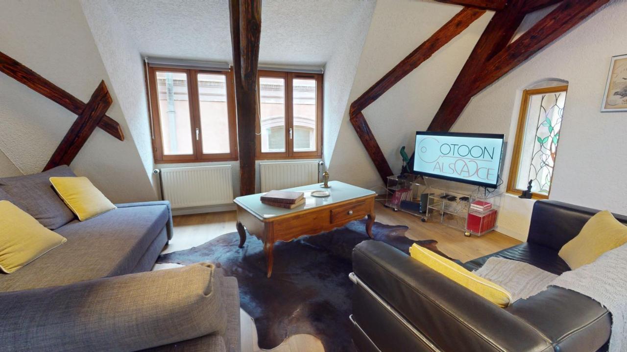 La Balade De Molly Colmar Exterior foto